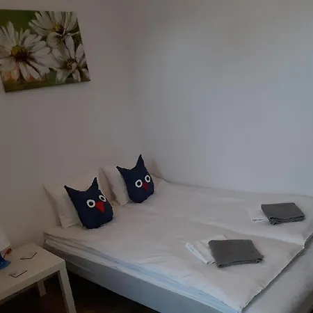 Kfip Double Homestay Katowice