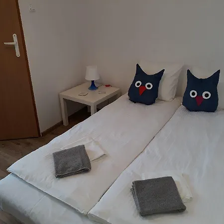 Kfip Double Homestay Katowice