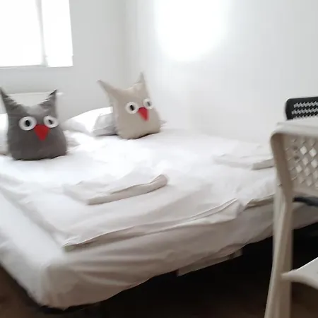 Kfip Double Homestay *